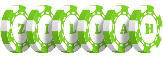 Zillah holdem logo