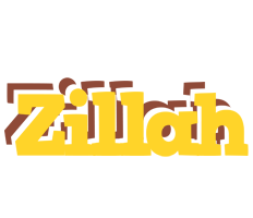Zillah hotcup logo