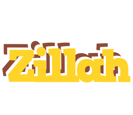 Zillah hotcup logo