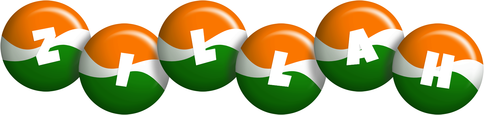 Zillah india logo
