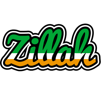 Zillah ireland logo