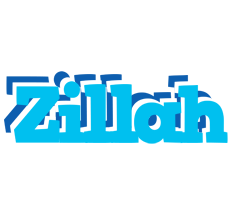 Zillah jacuzzi logo