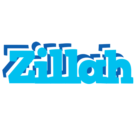 Zillah jacuzzi logo