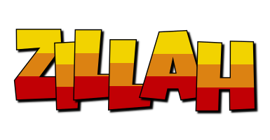 Zillah jungle logo