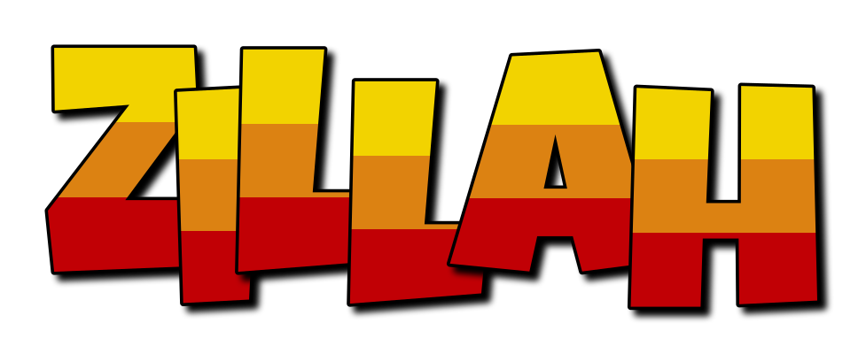 Zillah jungle logo