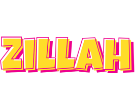 Zillah kaboom logo