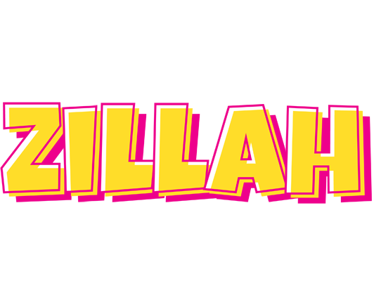 Zillah kaboom logo