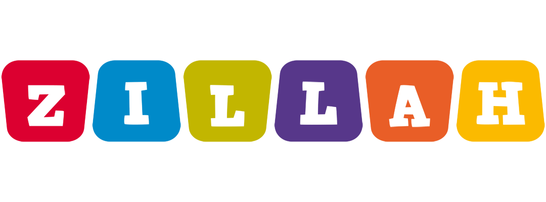 Zillah kiddo logo
