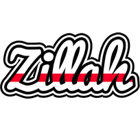 Zillah kingdom logo