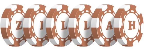 Zillah limit logo