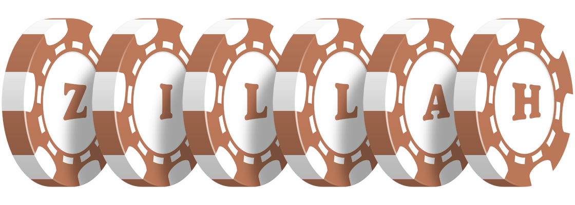 Zillah limit logo