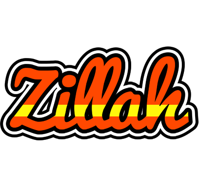 Zillah madrid logo