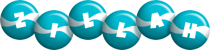 Zillah messi logo