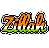 Zillah mumbai logo