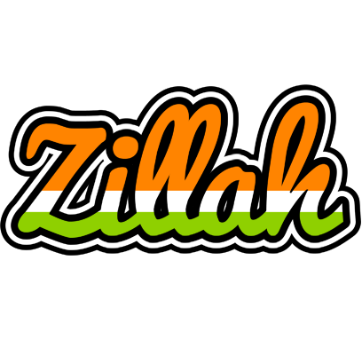 Zillah mumbai logo