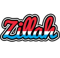Zillah norway logo
