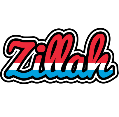 Zillah norway logo