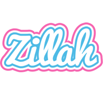Zillah outdoors logo