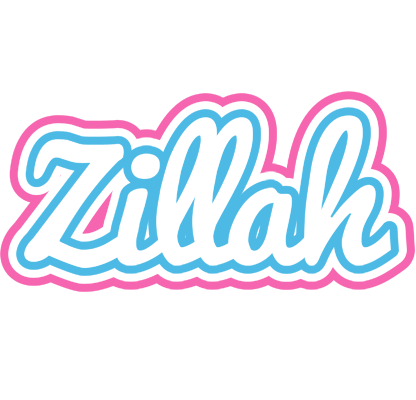 Zillah outdoors logo