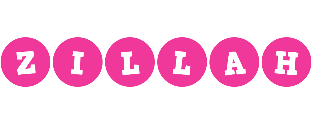 Zillah poker logo