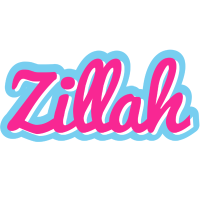 Zillah popstar logo