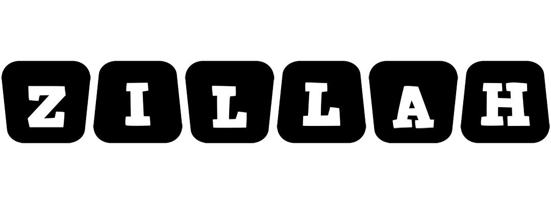 Zillah racing logo