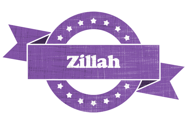 Zillah royal logo