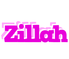 Zillah rumba logo