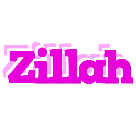 Zillah rumba logo