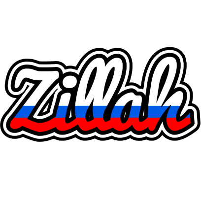 Zillah russia logo