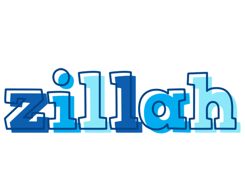 Zillah sailor logo