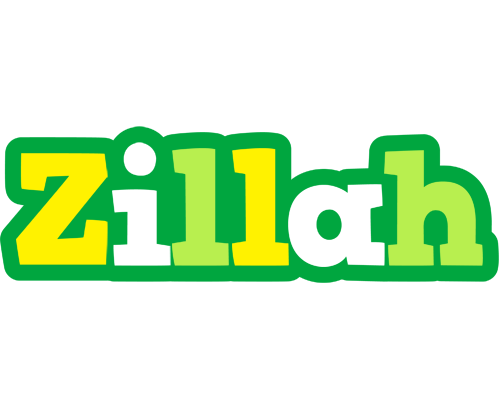 Zillah soccer logo