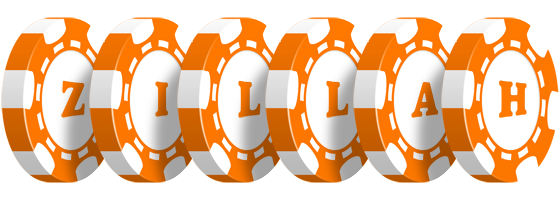 Zillah stacks logo