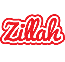 Zillah sunshine logo