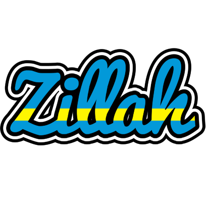 Zillah sweden logo