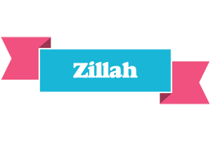 Zillah today logo