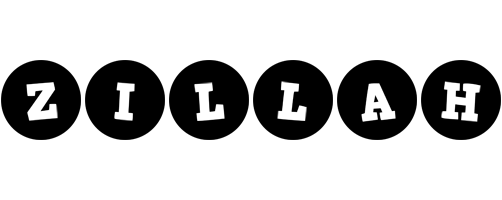 Zillah tools logo