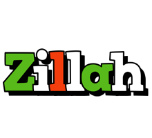 Zillah venezia logo