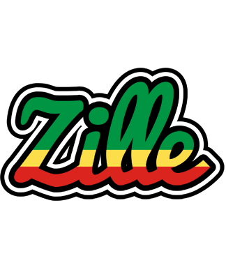 Zille african logo
