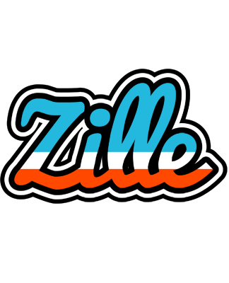 Zille america logo