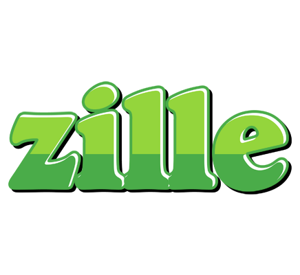 Zille apple logo