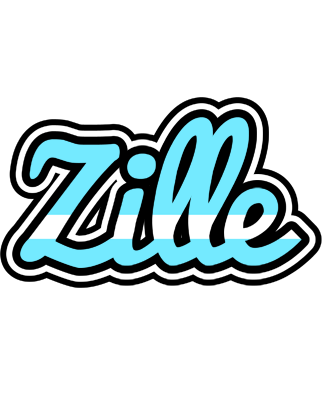 Zille argentine logo