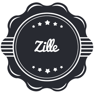 Zille badge logo