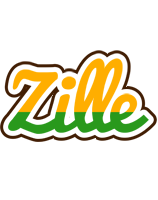 Zille banana logo