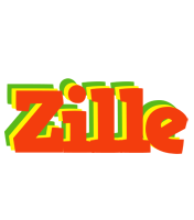 Zille bbq logo