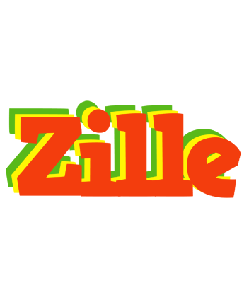 Zille bbq logo