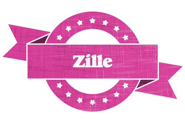 Zille beauty logo