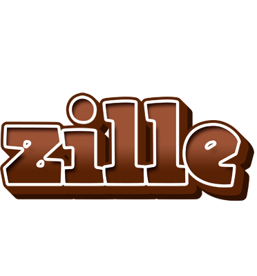Zille brownie logo