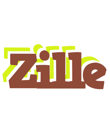 Zille caffeebar logo
