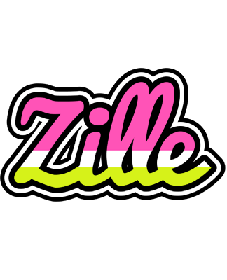 Zille candies logo